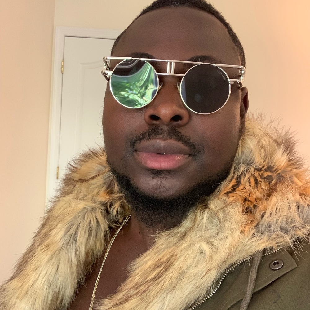 Meet your Posher, Richard